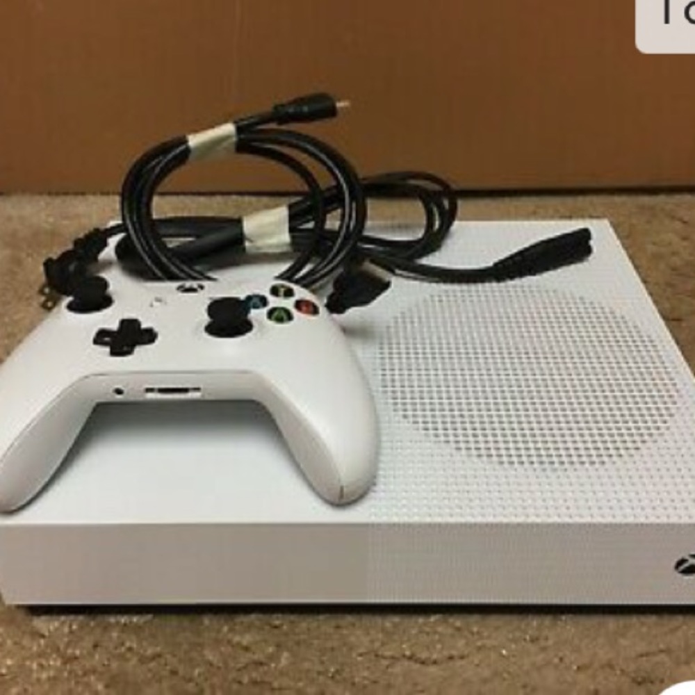 Xbox one series s